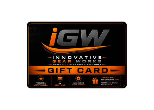 iGW Gift Card - Innovative Gear Works